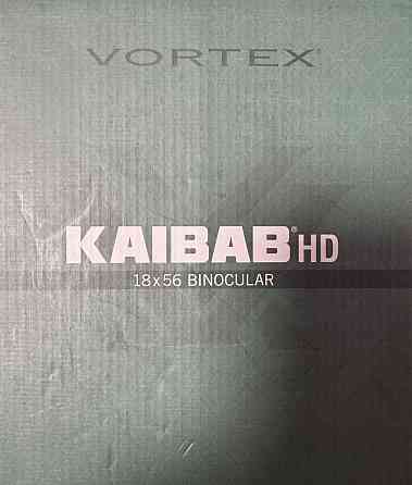 Бінокль Vortex Kaibab HD 18 •56 оригінал. Київ