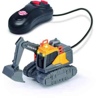 Спецтехніка Dickie Toys Міні-екскаватор (3722013) Вінниця