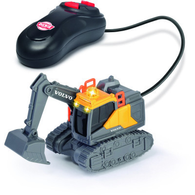 Спецтехніка Dickie Toys Міні-екскаватор (3722013) Вінниця - фото 2