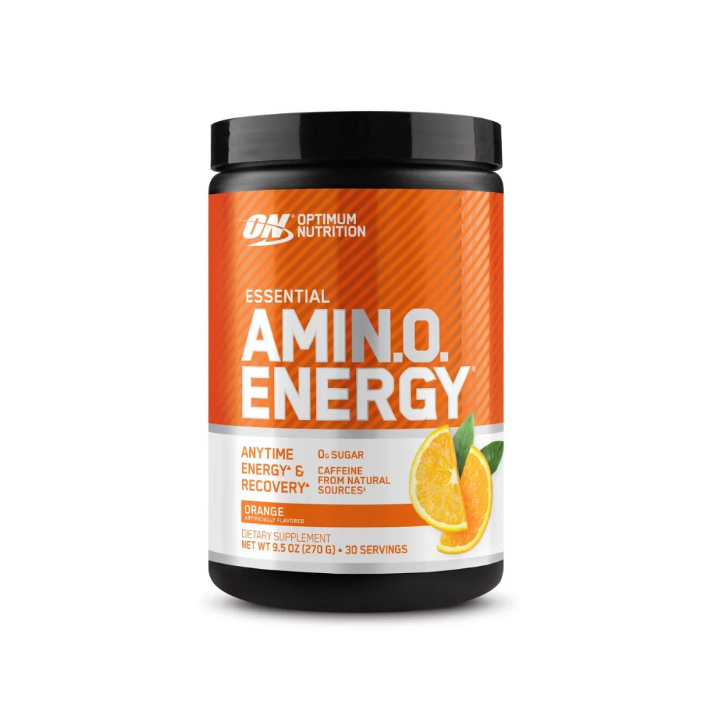Amino Energy  270 gram (Orange cooler) Луцк - изображение 1
