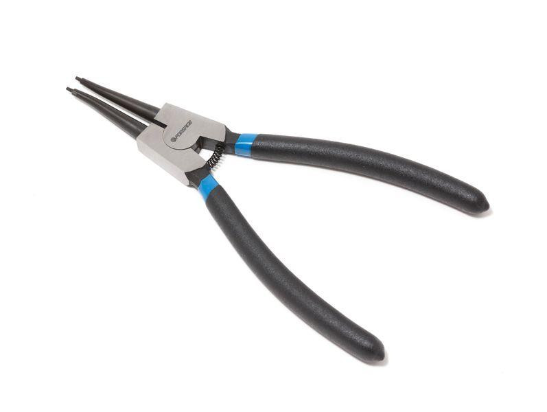 Знімач стопорних кілець прямий на розтиск (L-280мм), в блістері Одеса - фото 1