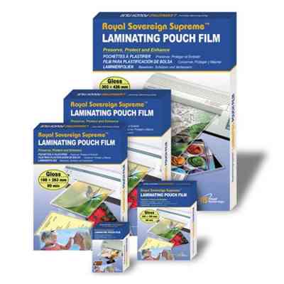 Пленка для ламинирования lamiMARK А4 150мкн (100 шт.) (50605) Винница