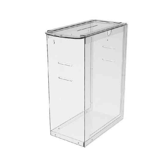 Скринька для пожертвувань EKOSTAR 120х215х300 Київ