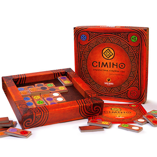 Настольная игра 