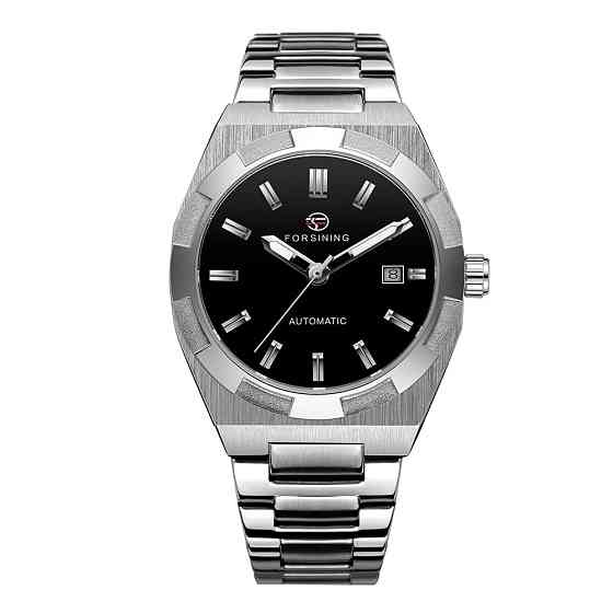 Forsining 8264 Silver-Black Київ