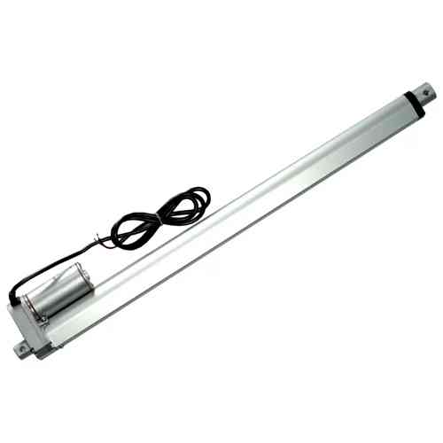 Линейный привод Актуатор штоковый 800мм 700Н 10мм/с HY01-12-A2-955-800 Вінниця