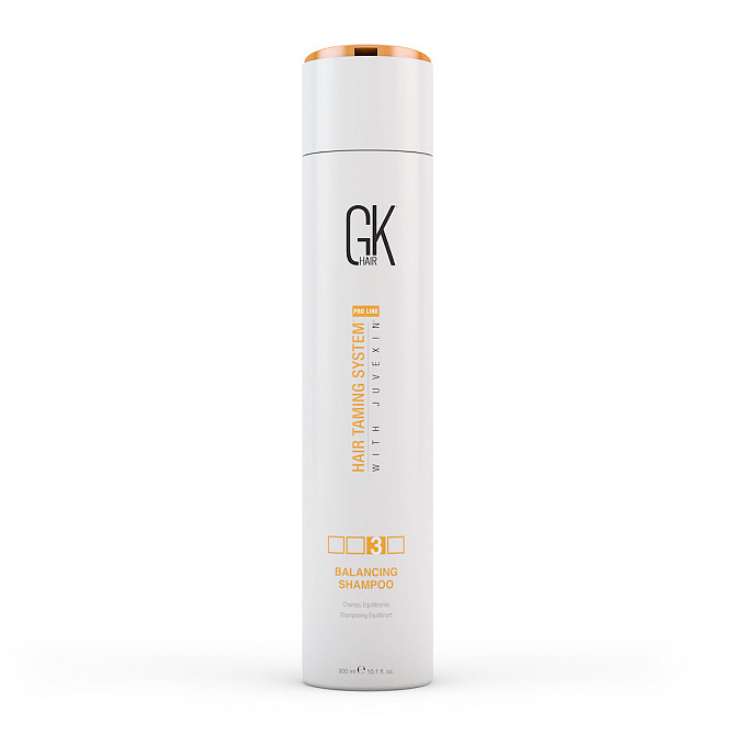 Балансуючий шампунь Balancing Shampoo Gkhair 300 мл Винница - изображение 1
