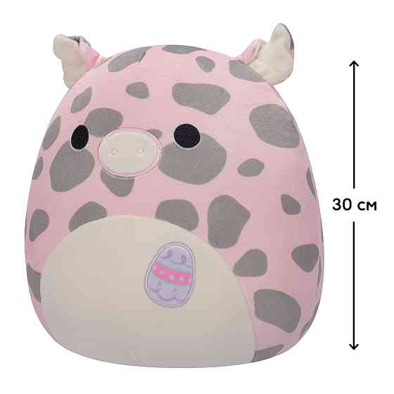 М'яка іграшка Squishmallows - Поросятко Аквітанія (30 cm) Дніпро