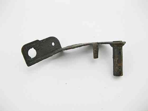 Mercedes-Benz  A2204202386 Тримач гальмівної трубки на передньому лівому супорті S-Class W220 4matic Одесса