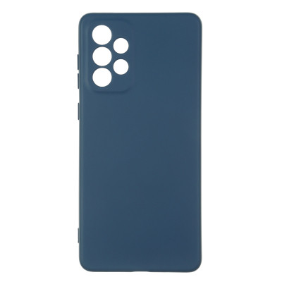 Чохол до мобільного телефона Armorstandart ICON Case Samsung A73 Dark Blue (ARM61662) Вінниця - фото 1