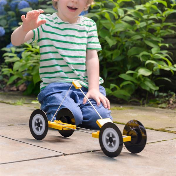 Набір для складання 4M Гоночна мишоловка (00-03908) Харків - фото 4