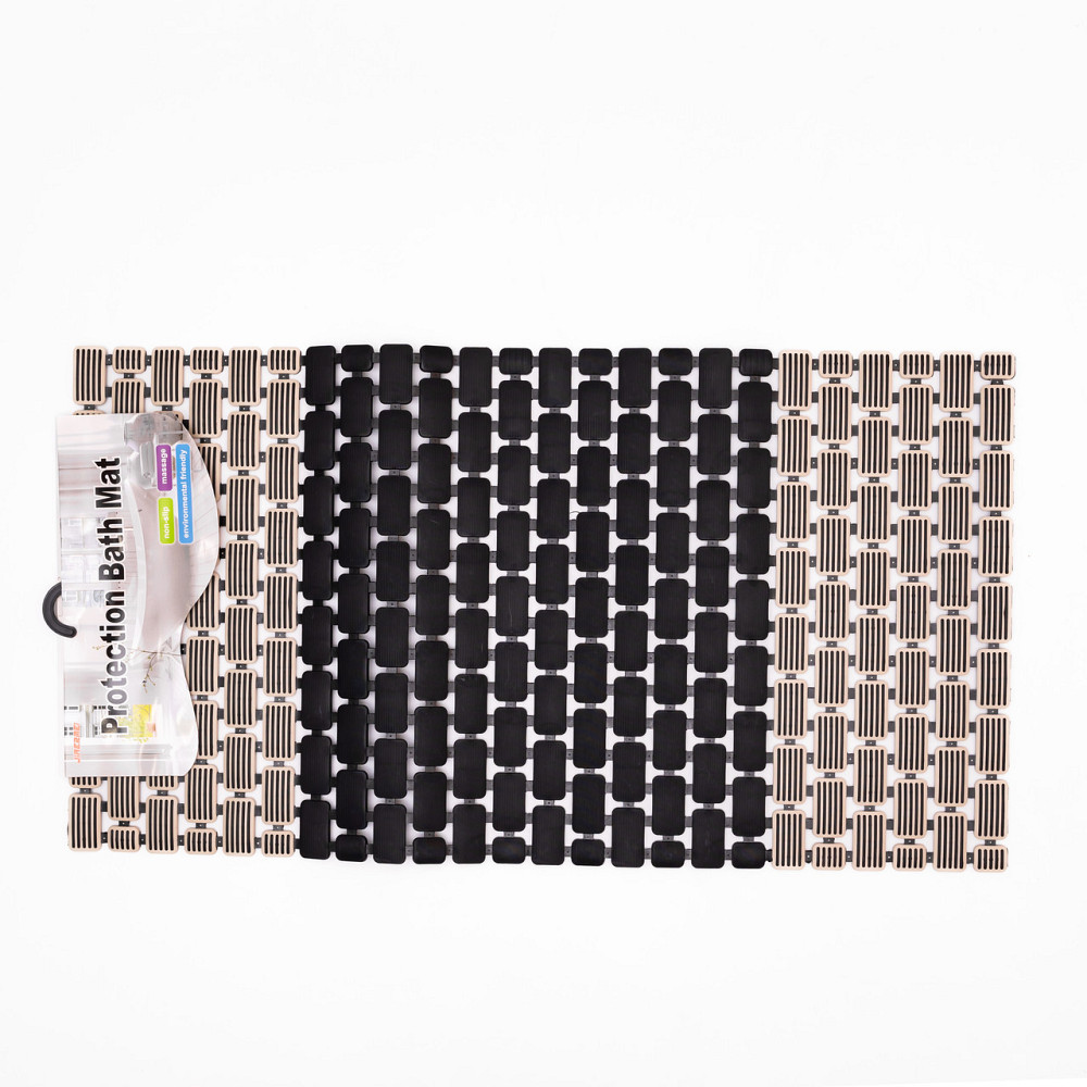 Коврик для ванни з присосками 73x40 см Київ - фото 2