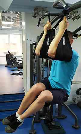 Петлі Береша EasyFit підвісні атлетичні Коломия