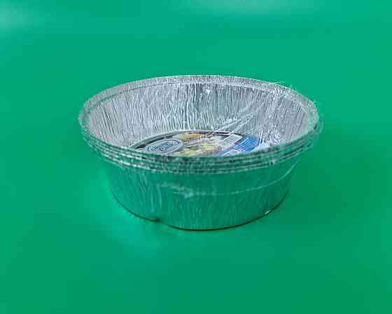 Комплект контейнерів алюмінієвих, круглих 1440 мл Т546I 5 шт (1 пачка) Харків