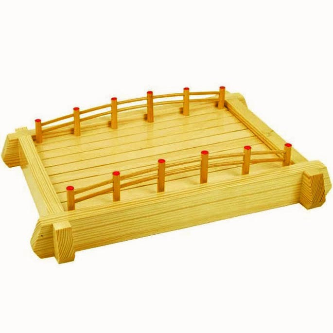 Місток для подачі суші "Турфан" каррі Миколаїв - фото 1