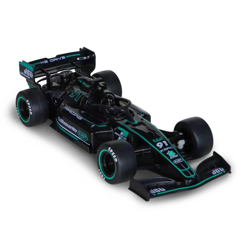 Автомобіль Spray Car на р/к – Racing (чорний, 1:20, вихлопна пара) Днепр - изображение 13