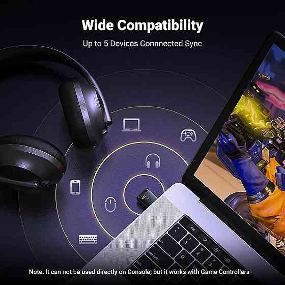 Адаптер UGREEN Bluetooth Adapter Киев