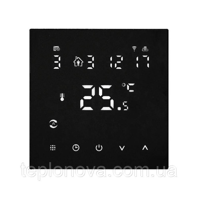 Кімнатний термостат програматор Raftec R607B (Wi-Fi) Чернівці - фото 8