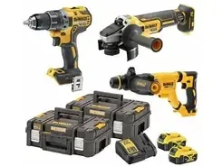DeWalt DCK327P2T / Акумулятор DCD791 + DCG405 DCH263 2x Aku Киев