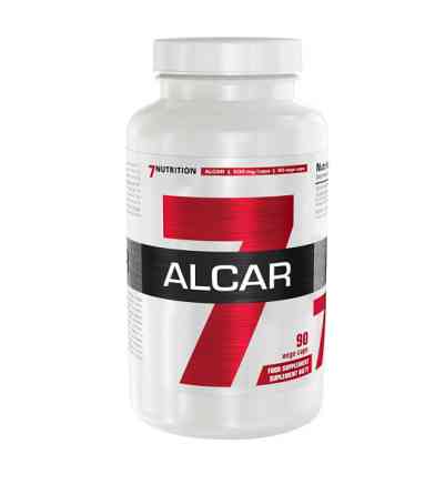 Acetyl L-Carnitine 500 mg (ALCAR ), 90caps Луцьк