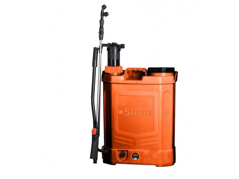 Опрыскиватель аккумуляторный (16л) Sturm GS8216BM, с ручной подкачкой (читать описание) Ровно - изображение 1
