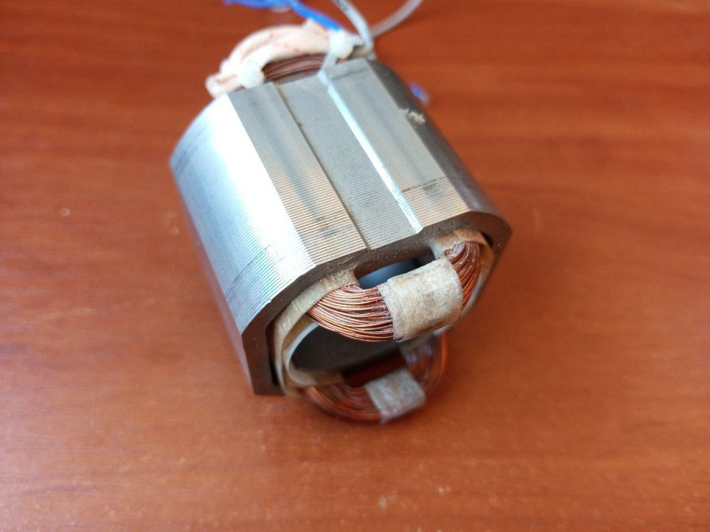 Статор дриля PARKSIDE PSBM 750 B3 Полтава - фото 1