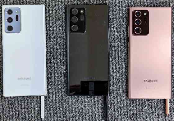 Samsung Note 20 Ultra 12/128Gb Bronze Киев