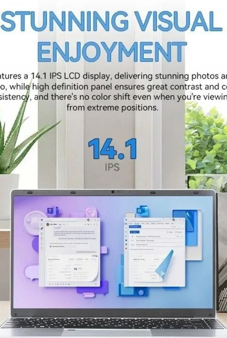 Ноутбук: FIREBAT A14 Pro / Licens Windows 11 Pro / RAM16GB/ ROM 512Gb. Киев - изображение 5