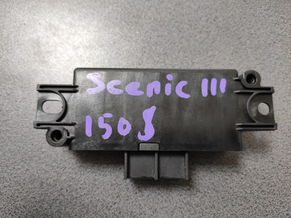 Модуль парктроніка Renault Scenic III 2009-2016 (259903837R) Ковель - фото 3