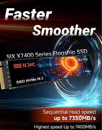 Жорсткий диск m2 внутрішній 1 ТБ. Київ