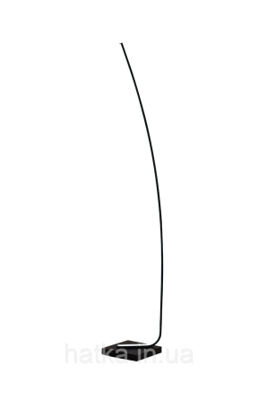 Торшер світлодіодний LDD1018, Чорний Київ