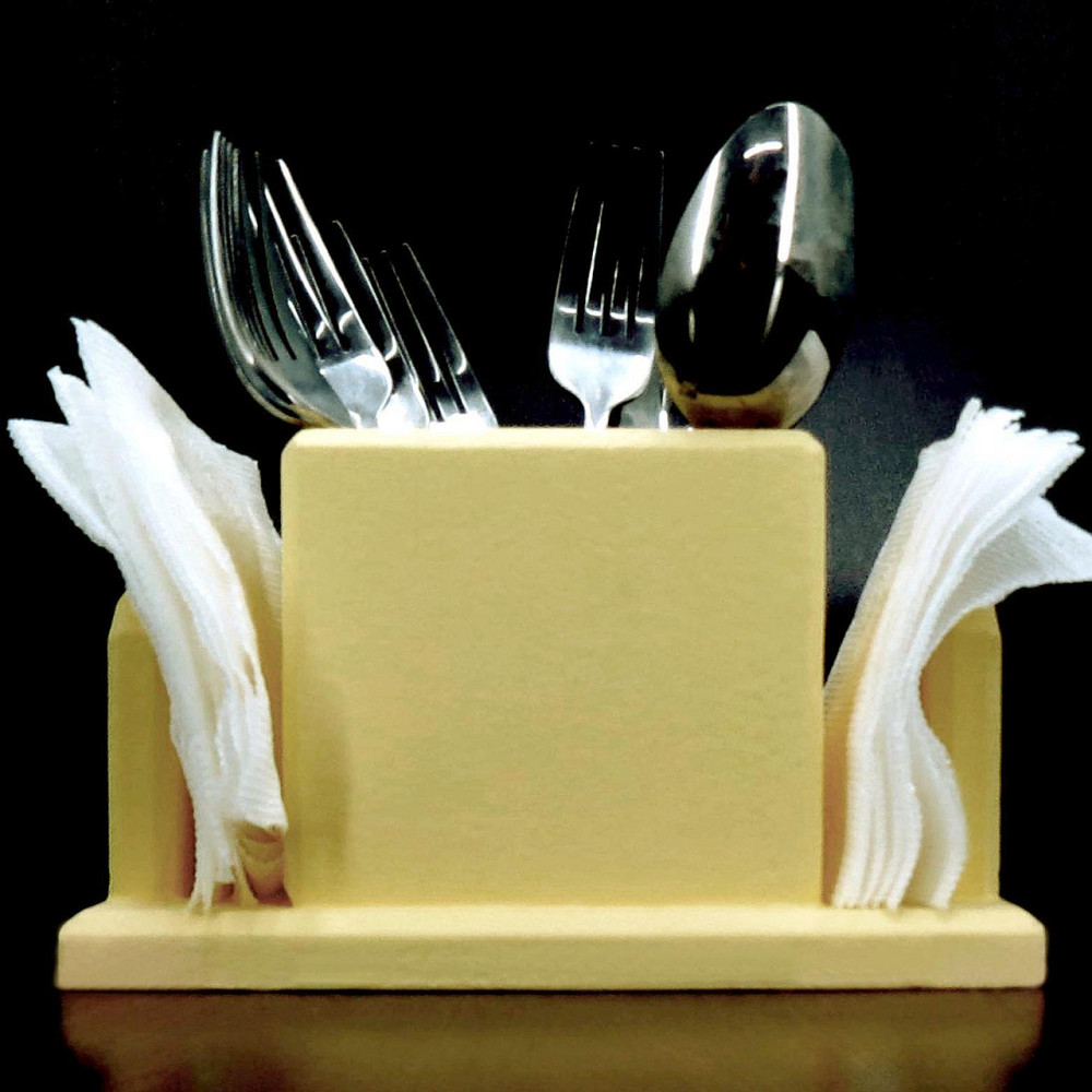 Подставка для столовых приборов 