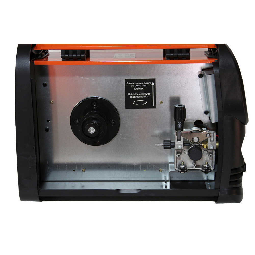 Зварювальний напівавтомат Rebiner RWM-315 (7100 Вт) – потужний апарат, Гарантія 3 роки Львів - фото 9