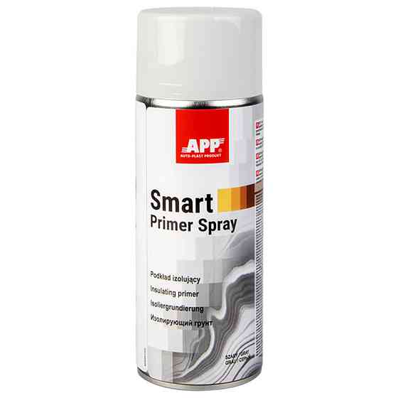 Грунт ізолятор аерозольний 