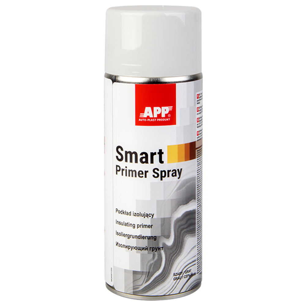 Грунт ізолятор аерозольний 