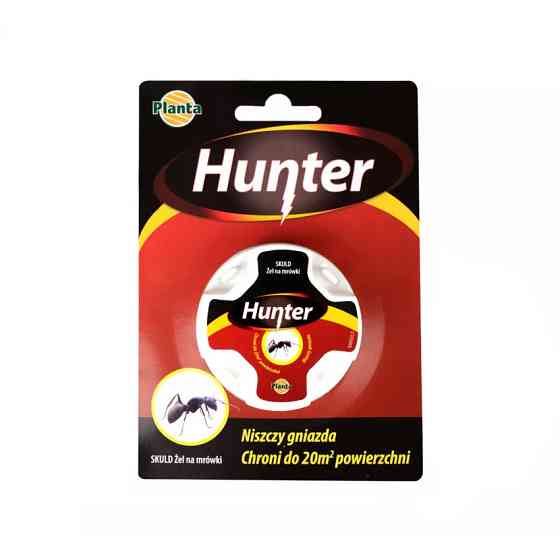 Приманка гелева для мурах Hunter Київ