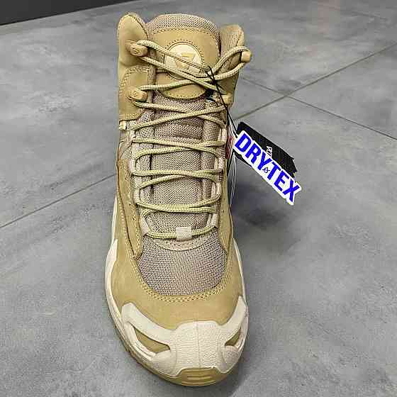 Берці низькі DryTex Waterproof Vaneda 1192, 45 р., Койот, тактичні напівберці, черевики для військових Solmir Київ