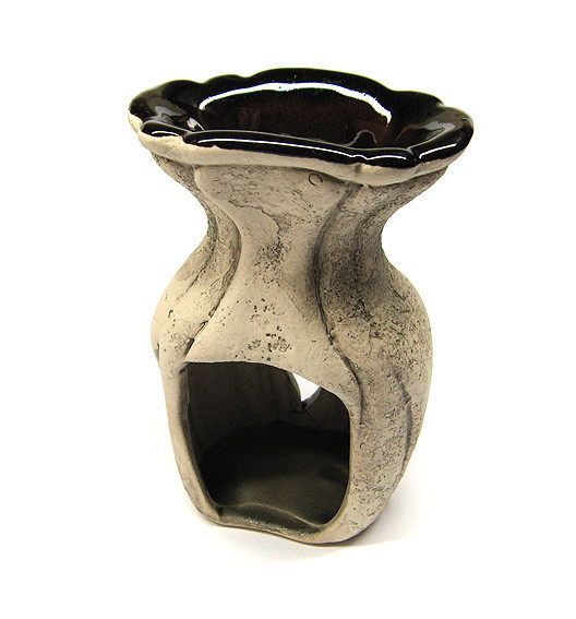 Аромалампа из керамики для ароматерапии Ваза Киев - изображение 2