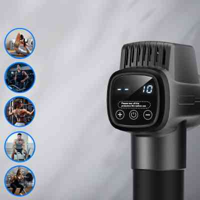 Массажер NAIPO NPMGUN-006 Винница