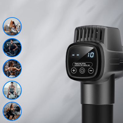 Массажер NAIPO NPMGUN-006 Винница - изображение 5