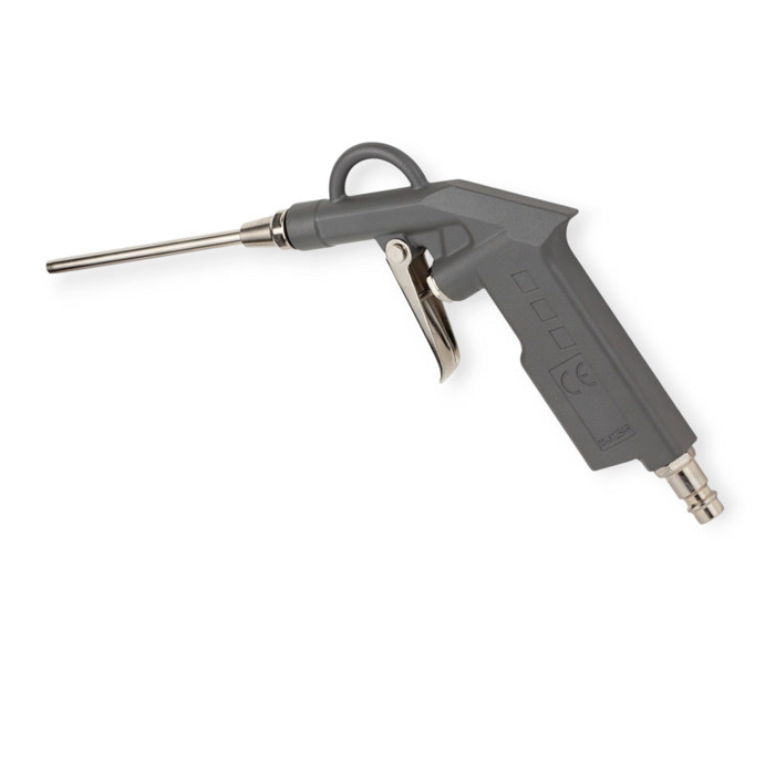 Пистолет для продувки с наконечником 122мм Мукачево - изображение 2