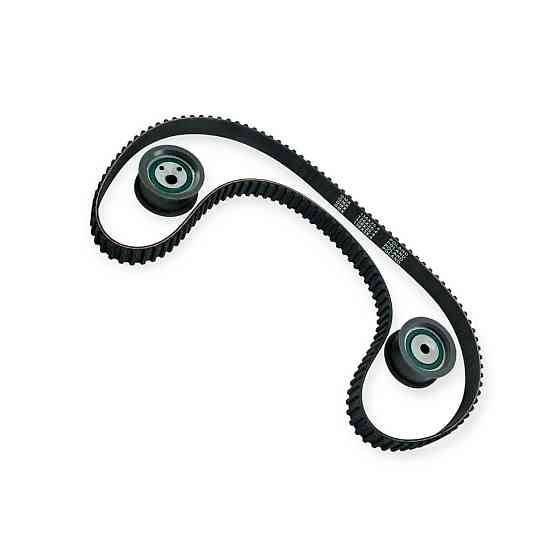 Ремкомплект 2110, 2111, 2112 (16 кл) (ремінь, 2 ролики) ГРМ Мукачево