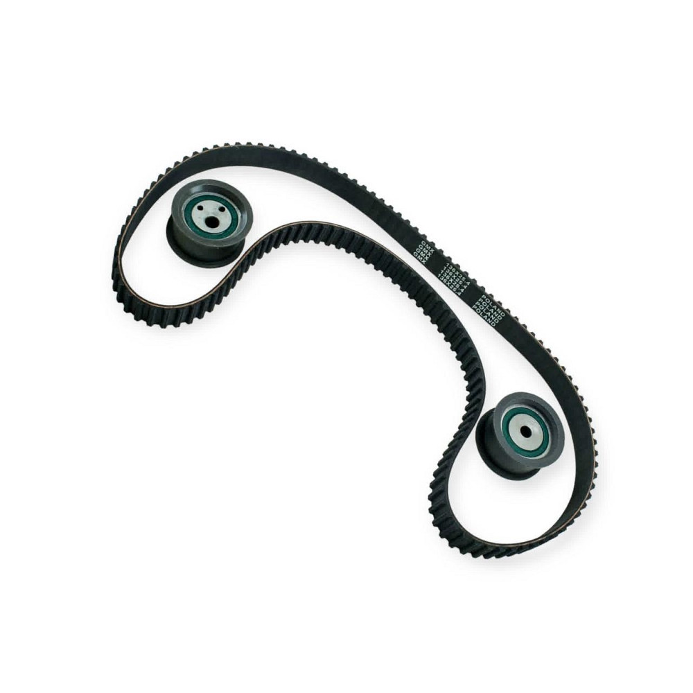 Ремкомплект 2110, 2111, 2112 (16 кл) (ремінь, 2 ролики) ГРМ Мукачево - фото 1