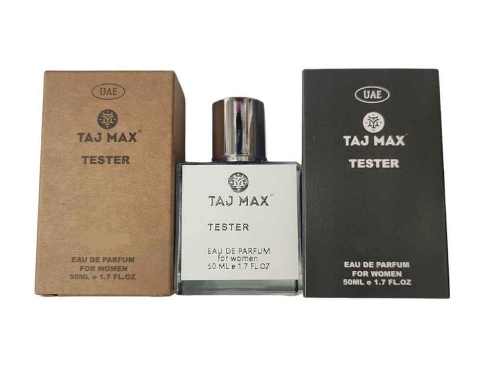 Парфюмированная вода для женщин 50мл ТЕСТЕР No062 DKNY BE DELICIOUS ТМ TAJ MAX Киев - изображение 1