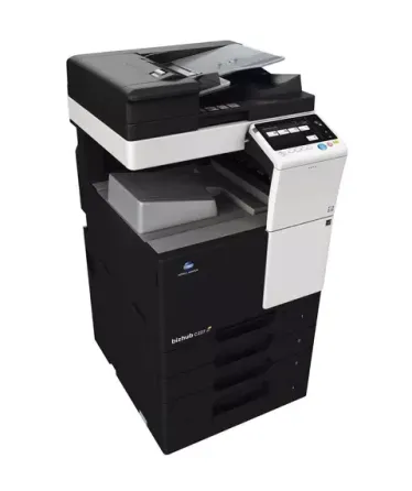 МФУ Konica Minolta bizhub 227 б/у Киев