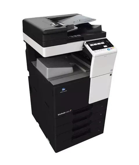 МФУ Konica Minolta bizhub 227 б/у Киев - изображение 1