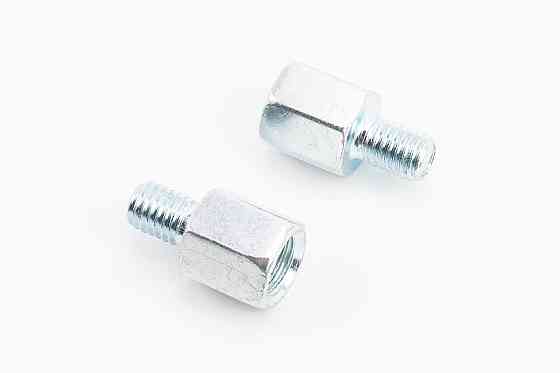 Дзеркал перехідник під кріплення М8 прав / прав. для дзеркал М10 прав / прав. к-кт 2шт Киев