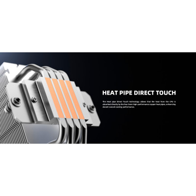 Кулер для процессора ID-Cooling FROZN A410 SE Винница - изображение 7