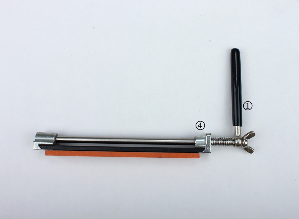 Точильний верстат Ganzo Touch Pro Steel GTPS Київ - фото 18