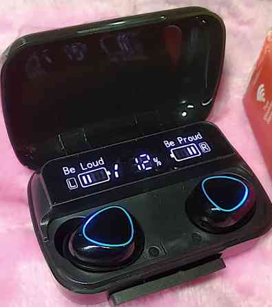 Бездротові навушники M10, Bluetooth — нові Харків